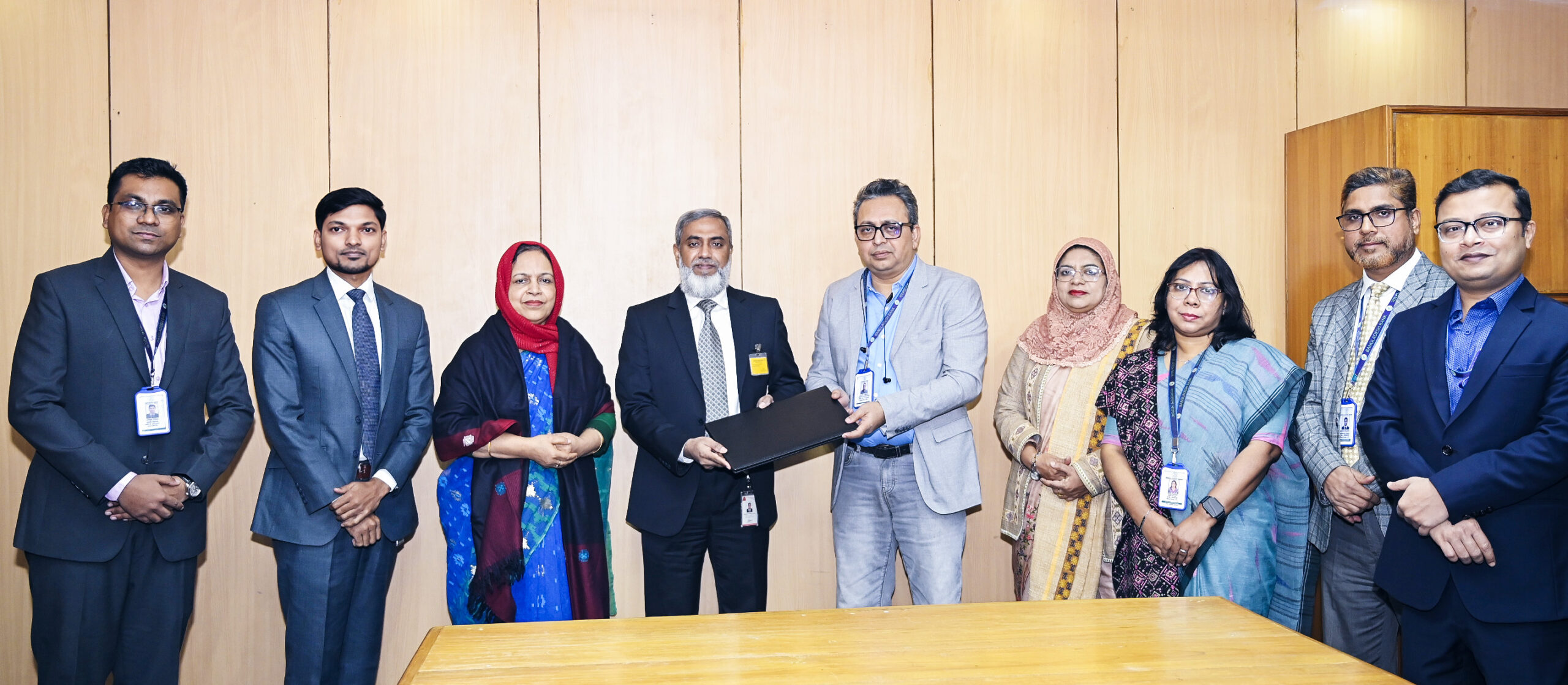 Shimanto Bank signed a participatory agreement with Bangladesh Bank for Start-up Refinance Scheme