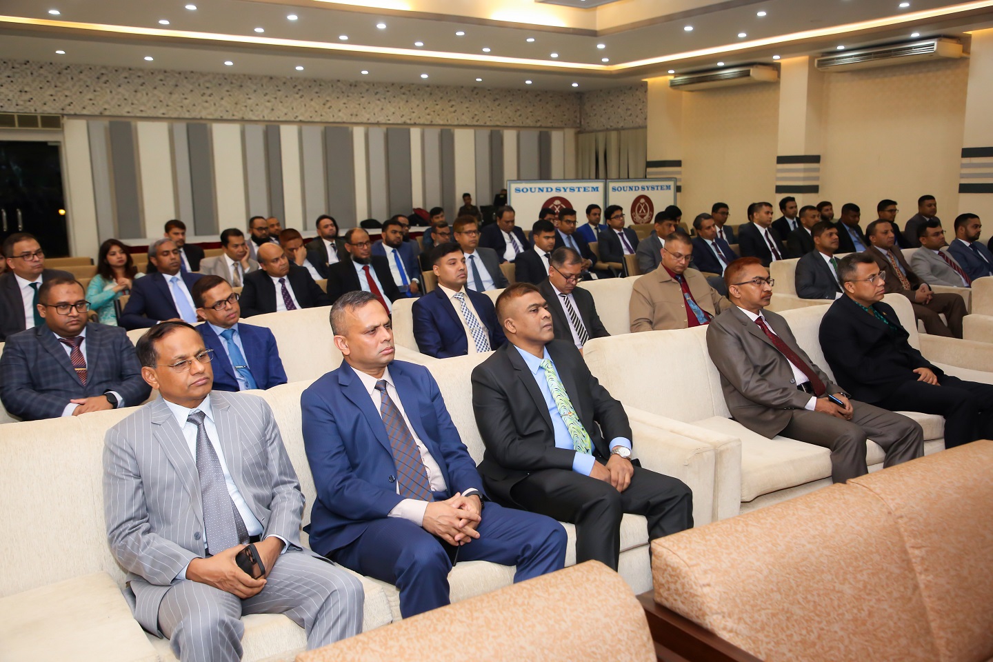 Shimanto Bank’s 7th AGM Held at Captain Shahid Ashraf Hall at Peelkhana, Dhaka.